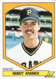 1989 Panini Baseball Stickers #1-250 You Pick! - Picture 160 of 251