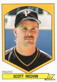 1989 Panini Baseball Stickers #1-250 You Pick! - Picture 161 of 251