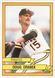 1989 Panini Baseball Stickers #1-250 You Pick! - Picture 162 of 251