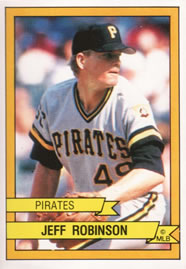 1989 Panini Baseball Stickers #1-250 You Pick! - Picture 165 of 251