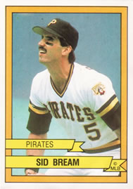 1989 Panini Baseball Stickers #1-250 You Pick! - Picture 170 of 251