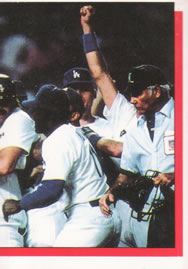 1989 Panini Baseball Stickers #1-250 You Pick! - Picture 18 of 251