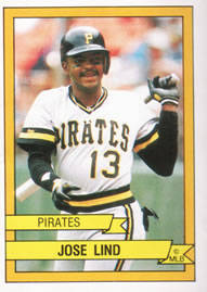 1989 Panini Baseball Stickers #1-250 You Pick! - Picture 171 of 251