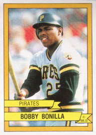 1989 Panini Baseball Stickers #1-250 You Pick! - Picture 172 of 251