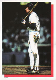 1989 Panini Baseball Stickers #1-250 You Pick! - Picture 19 of 251