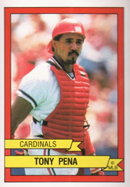 1989 Panini Baseball Stickers #1-250 You Pick! - Picture 181 of 251