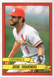 1989 Panini Baseball Stickers #1-250 You Pick! - Picture 185 of 251