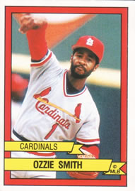 1989 Panini Baseball Stickers #1-250 You Pick! - Picture 187 of 251