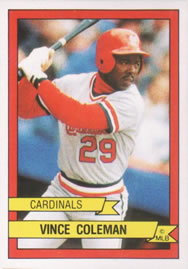 1989 Panini Baseball Stickers #1-250 You Pick! - Picture 189 of 251