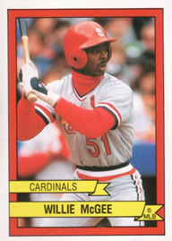 1989 Panini Baseball Stickers #1-250 You Pick! - Picture 190 of 251