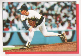 1989 Panini Baseball Stickers #1-250 You Pick! - Picture 20 of 251