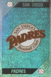 1989 Panini Baseball Stickers #1-250 You Pick! - Picture 191 of 251