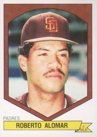 1989 Panini Baseball Stickers #1-250 You Pick! - Picture 192 of 251