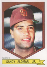 1989 Panini Baseball Stickers #1-250 You Pick! - Picture 193 of 251