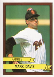 1989 Panini Baseball Stickers #1-250 You Pick! - Picture 194 of 251