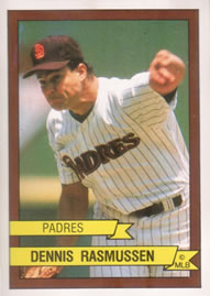 1989 Panini Baseball Stickers #1-250 You Pick! - Picture 196 of 251