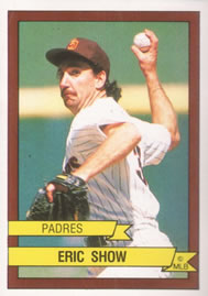 1989 Panini Baseball Stickers #1-250 You Pick! - Picture 197 of 251