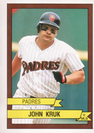 1989 Panini Baseball Stickers #1-250 You Pick! - Picture 201 of 251