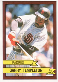 1989 Panini Baseball Stickers #1-250 You Pick! - Picture 203 of 251