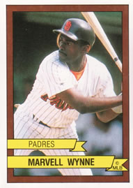 1989 Panini Baseball Stickers #1-250 You Pick! - Picture 206 of 251