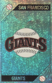 1989 Panini Baseball Stickers #1-250 You Pick! - Picture 207 of 251