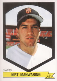 1989 Panini Baseball Stickers #1-250 You Pick! - Picture 209 of 251