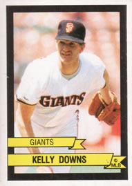 1989 Panini Baseball Stickers #1-250 You Pick! - Picture 210 of 251