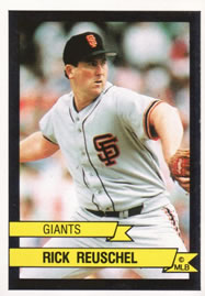 1989 Panini Baseball Stickers #1-250 You Pick! - Picture 211 of 251