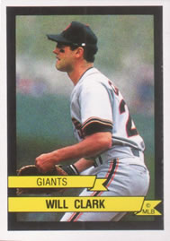 1989 Panini Baseball Stickers #1-250 You Pick! - Picture 213 of 251