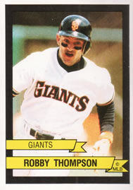 1989 Panini Baseball Stickers #1-250 You Pick! - Picture 216 of 251
