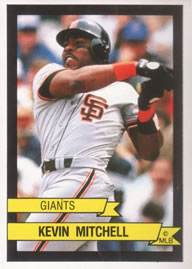 1989 Panini Baseball Stickers #1-250 You Pick! - Picture 217 of 251