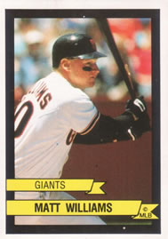 1989 Panini Baseball Stickers #1-250 You Pick! - Picture 219 of 251