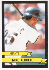 1989 Panini Baseball Stickers #1-250 You Pick! - Picture 220 of 251