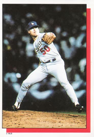 1989 Panini Baseball Stickers #1-250 You Pick! - Picture 23 of 251