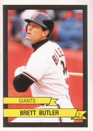 1989 Panini Baseball Stickers #1-250 You Pick! - Picture 221 of 251