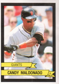 1989 Panini Baseball Stickers #1-250 You Pick! - Picture 222 of 251