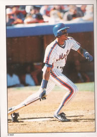 1989 Panini Baseball Stickers #1-250 You Pick! - Picture 224 of 251