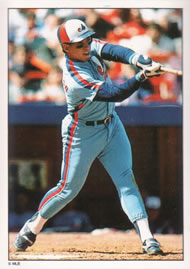 1989 Panini Baseball Stickers #1-250 You Pick! - Picture 225 of 251