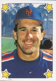 1989 Panini Baseball Stickers #1-250 You Pick! - Picture 229 of 251