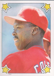 1989 Panini Baseball Stickers #1-250 You Pick! - Picture 230 of 251
