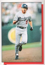 1989 Panini Baseball Stickers #1-250 You Pick! - Picture 24 of 251