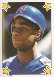 1989 Panini Baseball Stickers #1-250 You Pick! - Picture 232 of 251
