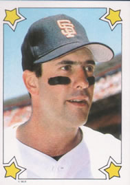 1989 Panini Baseball Stickers #1-250 You Pick! - Picture 233 of 251