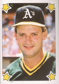 1989 Panini Baseball Stickers #1-250 You Pick! - Picture 237 of 251