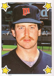 1989 Panini Baseball Stickers #1-250 You Pick! - Picture 238 of 251