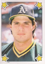 1989 Panini Baseball Stickers #1-250 You Pick! - Picture 239 of 251