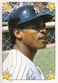1989 Panini Baseball Stickers #1-250 You Pick! - Picture 240 of 251