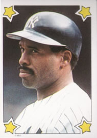 1989 Panini Baseball Stickers #1-250 You Pick! - Picture 241 of 251