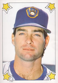 1989 Panini Baseball Stickers #1-250 You Pick! - Picture 244 of 251