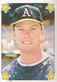 1989 Panini Baseball Stickers #1-250 You Pick! - Picture 245 of 251